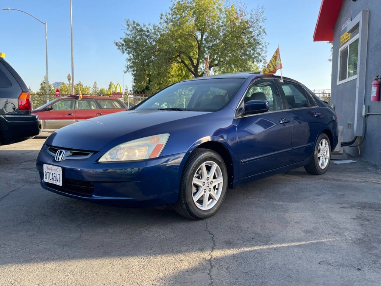 2004 Honda Accord for sale at Aster Auto Sales Inc in Fresno, CA