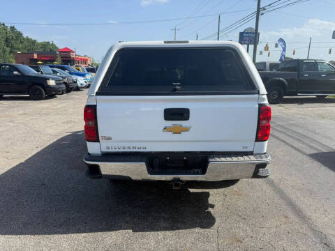 2015 Chevrolet Silverado 1500