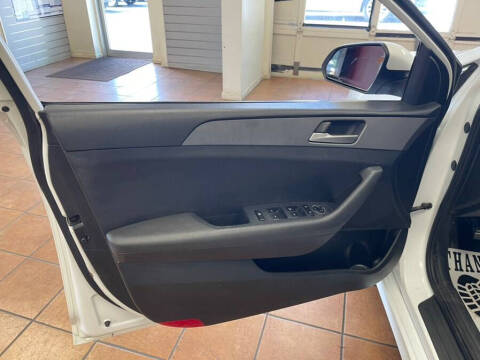 2018 Hyundai Sonata SE