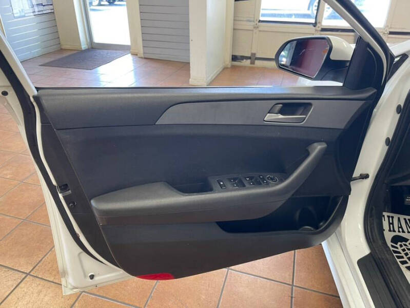 2018 Hyundai Sonata SE