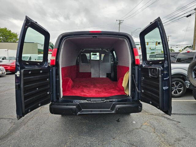 2009 Chevrolet Express 3500