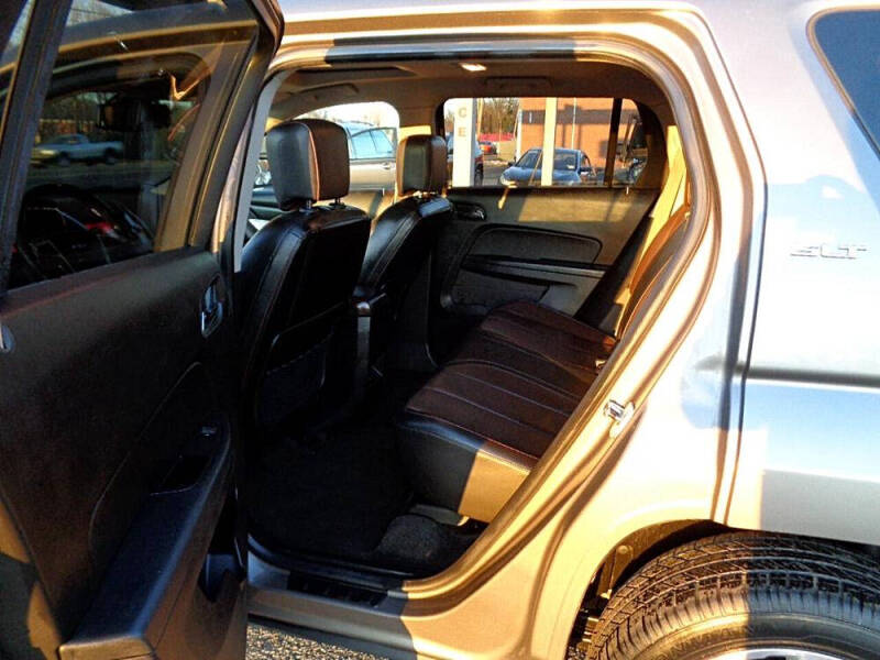 2010 GMC Terrain SLT-1