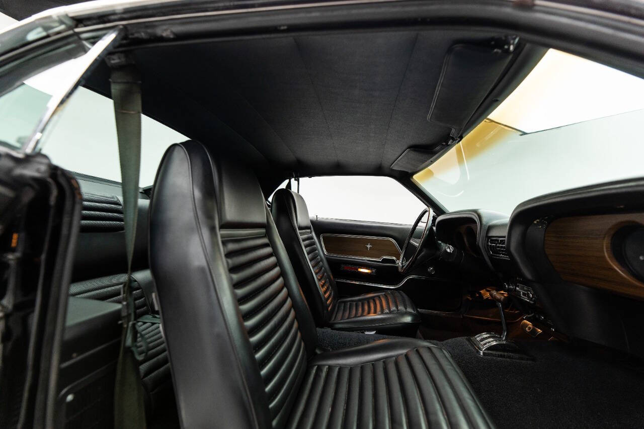 1970 Ford Mustang 99