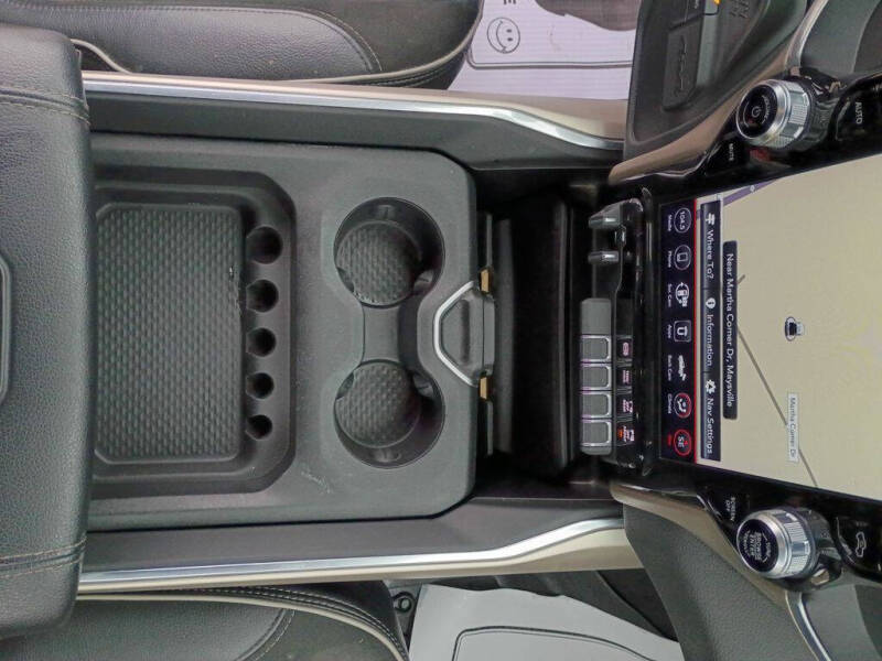 2019 RAM 2500 Laramie