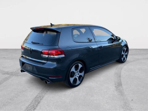 2013 Volkswagen GTI