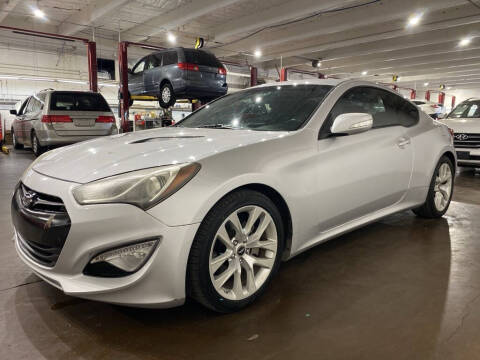 2015 Hyundai Genesis Coupe 3.8