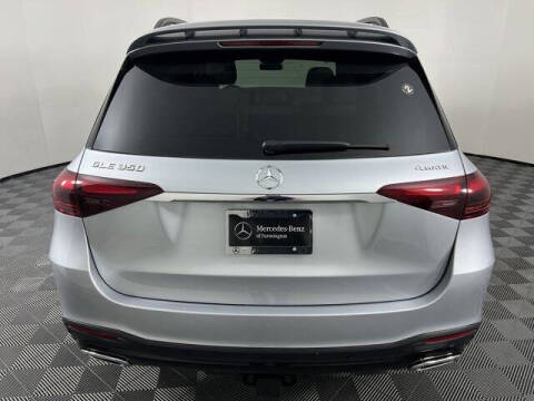 2026 Mercedes-Benz GLE GLE 350 4MATIC