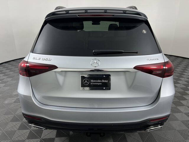 2026 Mercedes-Benz GLE GLE 350 4MATIC