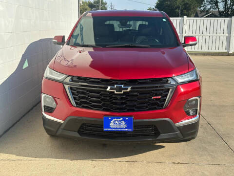 2022 Chevrolet Traverse RS