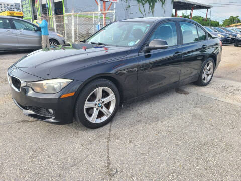 2015 BMW 3 Series for sale at INTERNATIONAL AUTO BROKERS INC in Hollywood FL