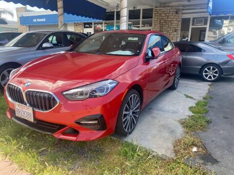 2021 BMW 2 Series for sale at San Clemente Auto Gallery in San Clemente CA