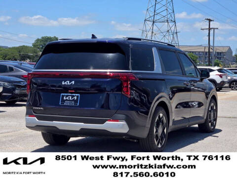 2026 Kia Carnival EX