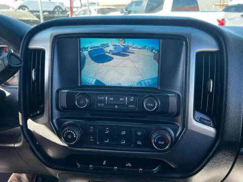2019 Chevrolet Silverado 1500 LD