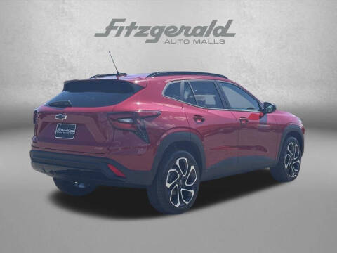 2026 Chevrolet Trax RS