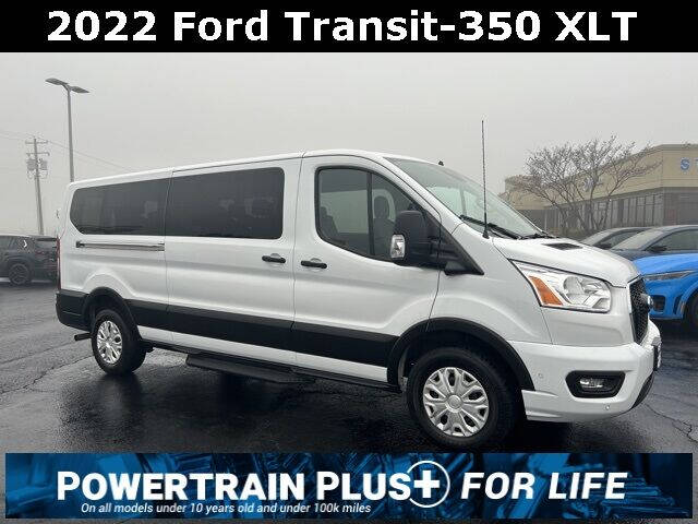 Ford 10 passenger van best sale for sale