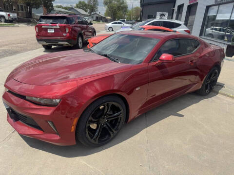 2018 Chevrolet Camaro LT