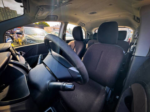 2012 Mitsubishi i-MiEV ES