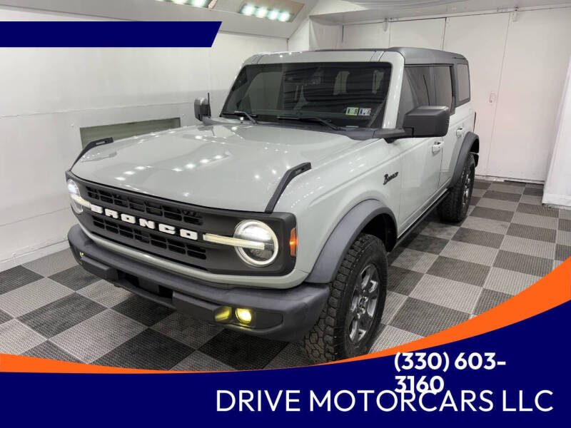 2021 Ford Bronco Big Bend