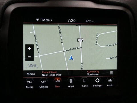 2022 Jeep Renegade Latitude