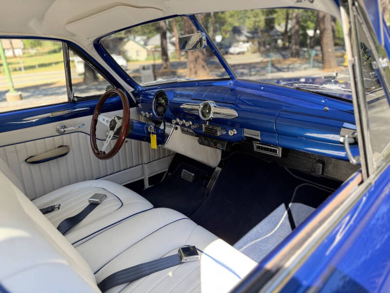 1950 Ford Tudor