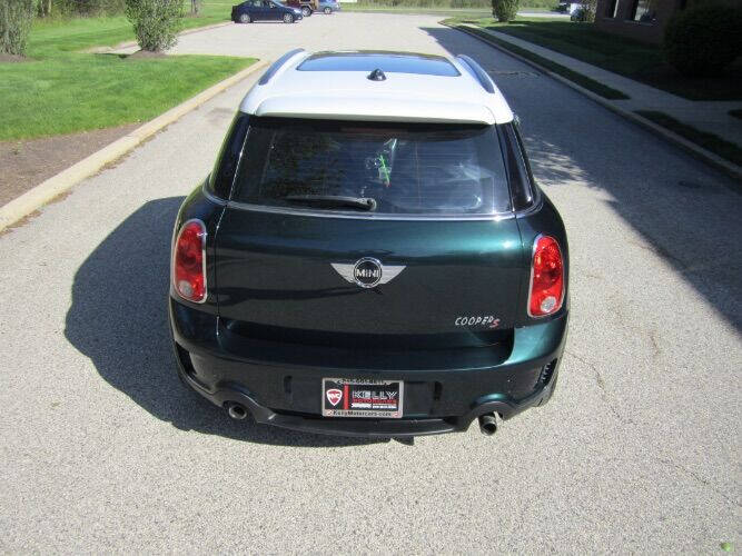 2011 MINI Cooper Countryman S ALL4