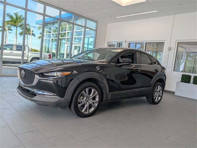 2021 Mazda CX-30 Select