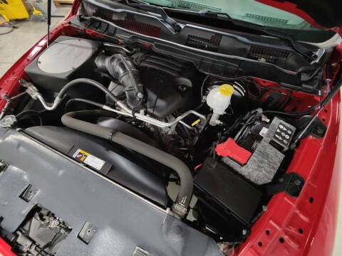 2018 RAM 1500 Express