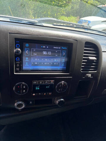2011 GMC Sierra 1500 SLE