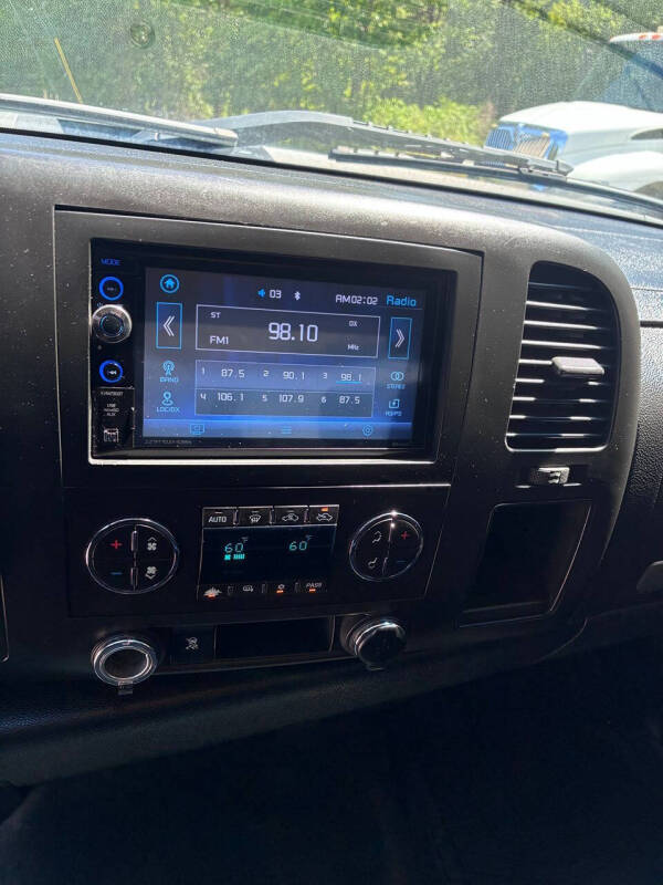 2011 GMC Sierra 1500 SLE