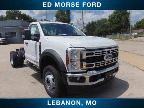 2025 Ford F-550 Super Duty