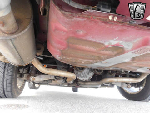 2004 Ford Thunderbird Deluxe