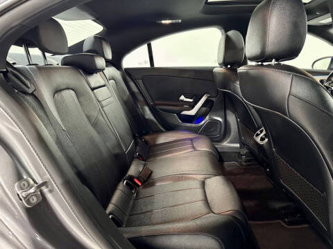 2025 Mercedes-Benz CLA CLA 250