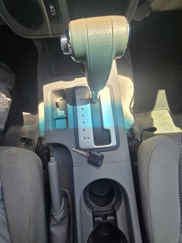 2017 Nissan Frontier S