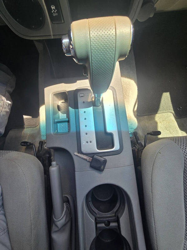 2017 Nissan Frontier S