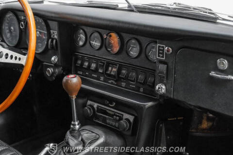 1969 Jaguar XK