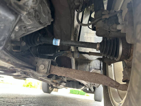 2010 Honda Ridgeline RTS