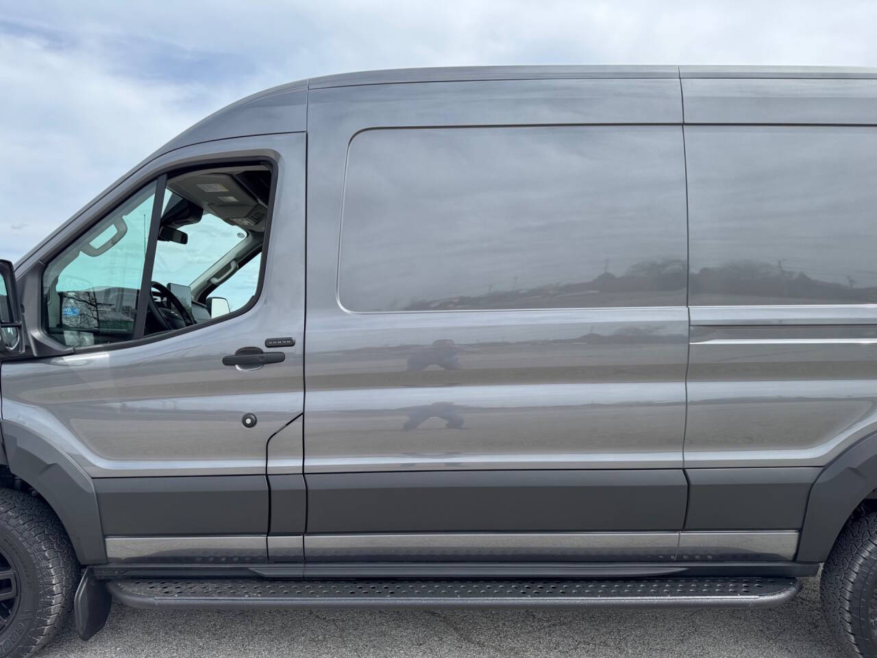 2023 Ford Transit 20
