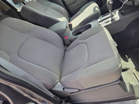 2019 Nissan Frontier