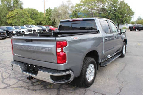 2022 Chevrolet Silverado 1500 Limited