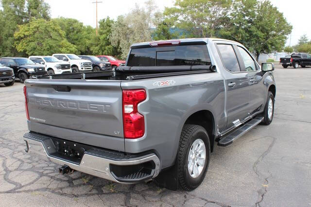 2022 Chevrolet Silverado 1500 Limited