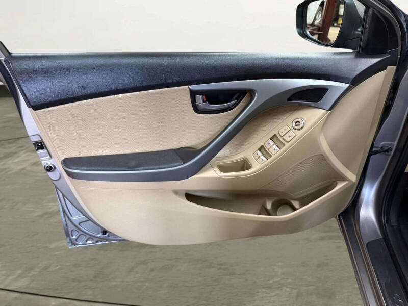 2011 Hyundai Elantra Limited