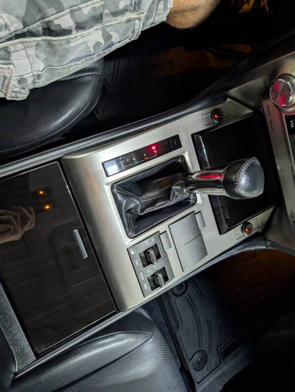 2015 Lexus GX 460