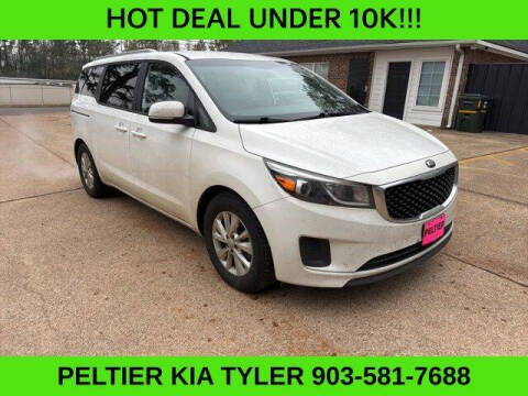 2016 Kia Sedona LX