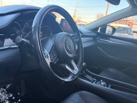 2018 Mazda MAZDA6 Grand Touring Reserve