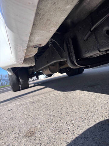 2016 Chevrolet Express 3500