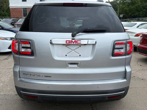 2017 GMC Acadia Limited
