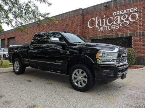 2019 RAM 2500 Limited
