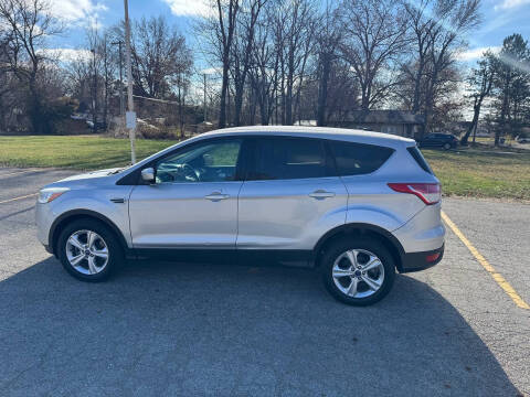 2013 Ford Escape SE