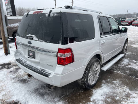 2016 Ford Expedition Limited