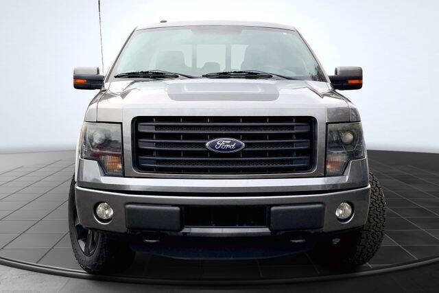 2014 Ford F-150